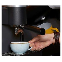 Кофемашина Heylo HEYLO COFFEE BLACK чёрный, графит