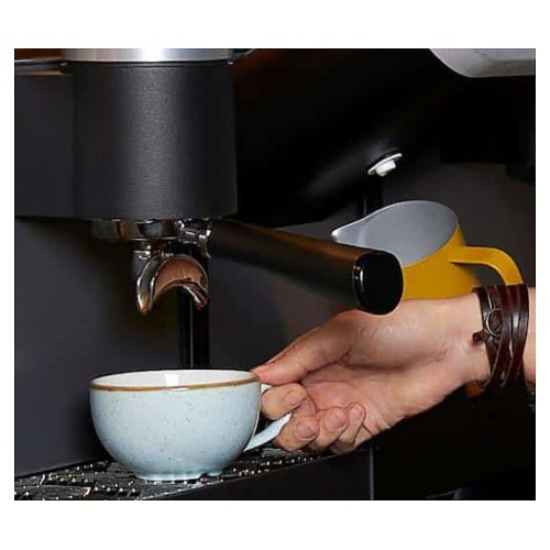 Кофемашина Heylo HEYLO COFFEE BLACK чёрный, графит