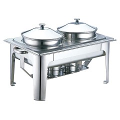 Мармит для первых блюд P.L. Proff Cuisine STIV 81240610 4,5 л