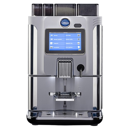 Кофемашина Carimali BlueDot Plus BDPL-00-02-02 (2 бункера для зерна + 2 для порошков)
