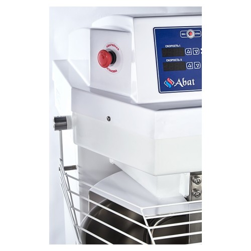 Тестомес спиральный Abat ТМС-100НН-2П CHEF
