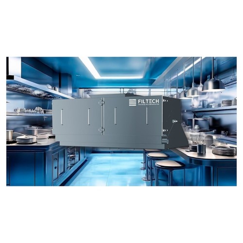 Гидрозонт FILTECH ГПФ 3000 + зонт (1250х750 мм)