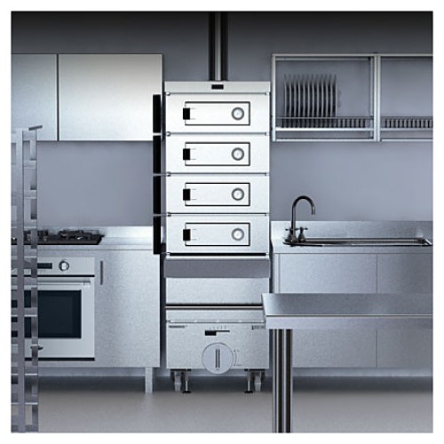 Печь угольная ESTRO PRO 2