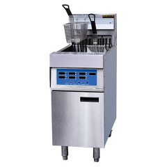 Фритюрница Kocateq EF18C2