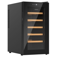 Винный шкаф Garlyn WR-50 черный