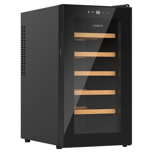 Винный шкаф Garlyn WR-50 черный