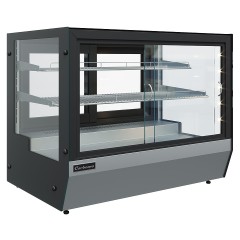 Витрина барная Carboma AMRA AC59 VM 0,7-1 Slider (стандартный цвет)