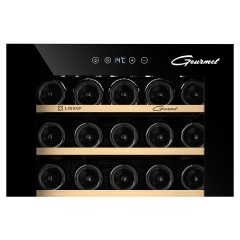 Винный шкаф Libhof Gourmet GM-34 black