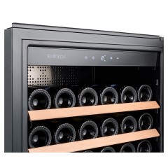 Винный шкаф Temptech Oslo OZ45SW монотемпературный белый