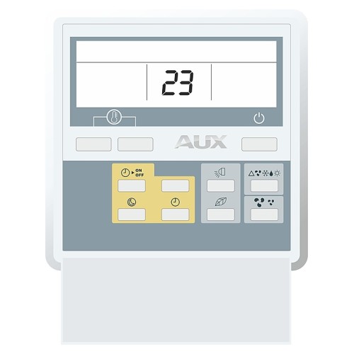 Канальная сплит-система AUX ALMD-H48/5DR2/AL-H48/5DR2