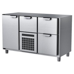 Стол холодильный HappyChef TC B 1-CBR-2 без столешницы