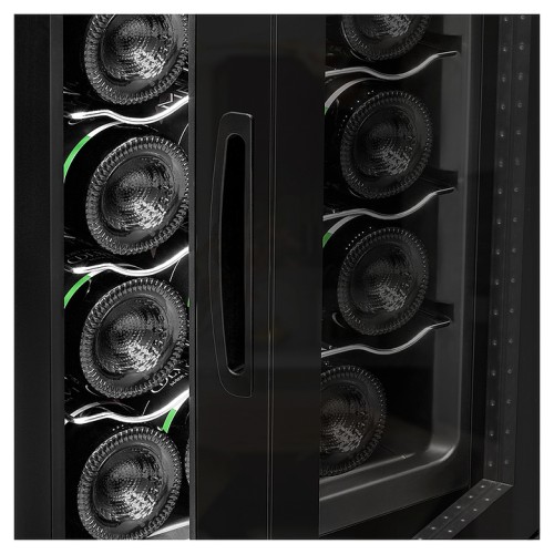 Винный шкаф MEYVEL MV12-TB1
