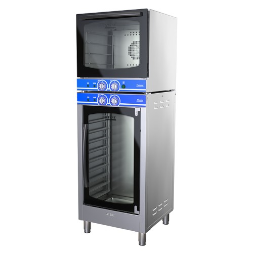 Шкаф расстоечный ATESY Муссон ШР-10-430.330-01