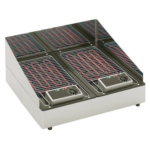 Гриль лавовый Roller Grill 140 D