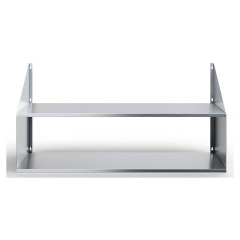 Полка настенная Rada ПКЧ-2-12/4-П