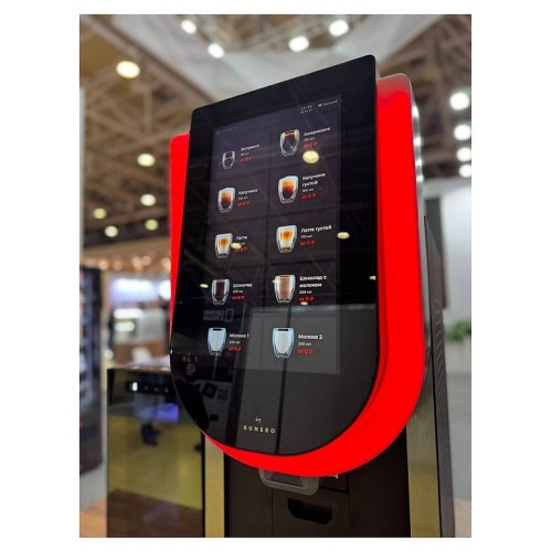 Кофейный автомат Unicum RuNero Pro