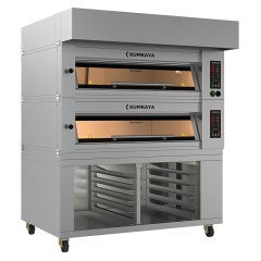 Зонт вытяжной Kumkaya EF 12080 DVL