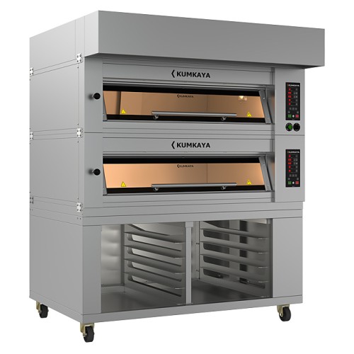 Зонт вытяжной Kumkaya EF 12080 DVL