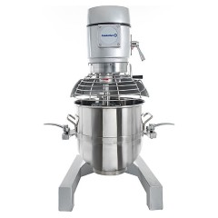 Миксер планетарный Foodatlas B-40BA Eco графитовый