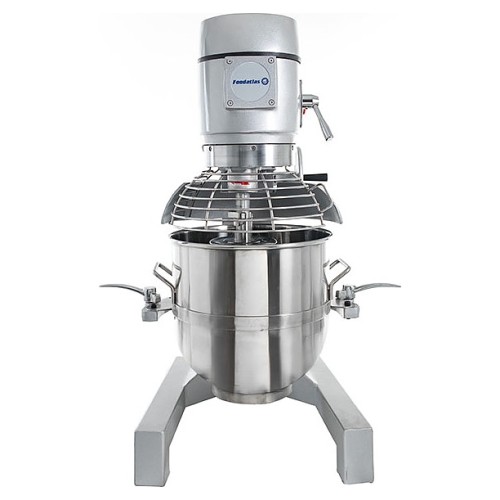 Миксер планетарный Foodatlas B-40BA Eco графитовый