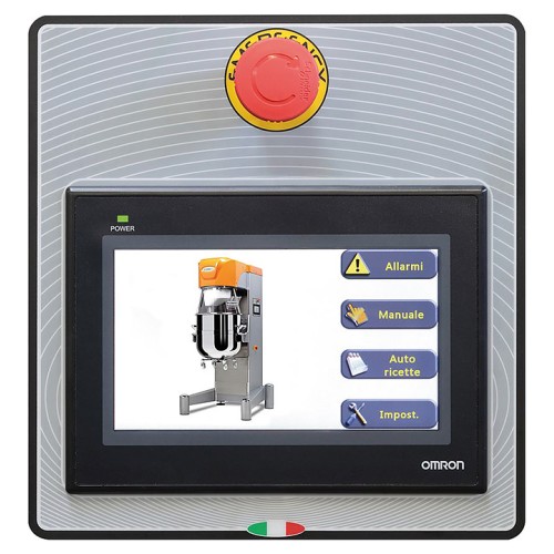 Миксер планетарный Starmix PL140NVAPF