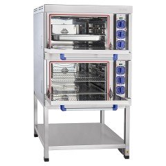 Шкаф жарочный Abat ШЖЭ-2-К-2/1