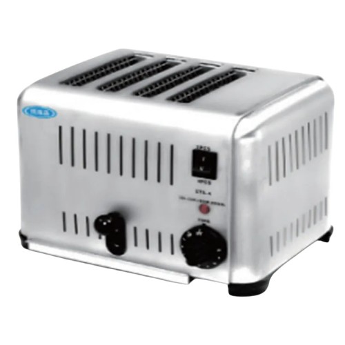 Тостер Foodatlas FA-ST4A 370x210x225 мм настольный