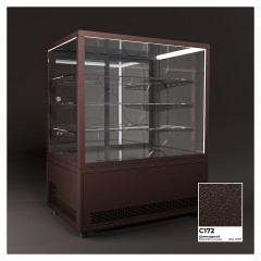 Напольная холодильная витрина Finist FRESH JOBS J-157-126