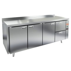 Стол морозильный HICOLD SN 1112/BT P (выносной агрегат)