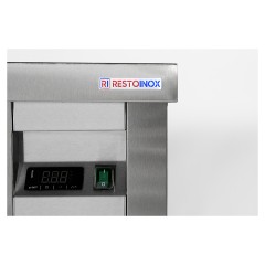 Стол тепловой Restoinox Т-СПСЗК-12/6 сквозной