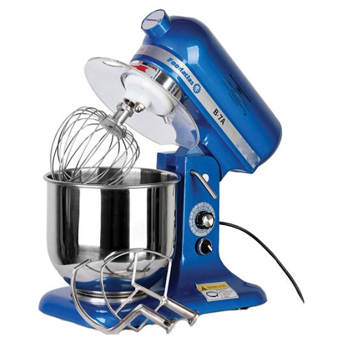 Миксер планетарный Foodatlas B-7A Eco синий