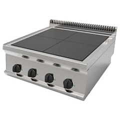 Плита электрическая Tecnoinox PCU70E7