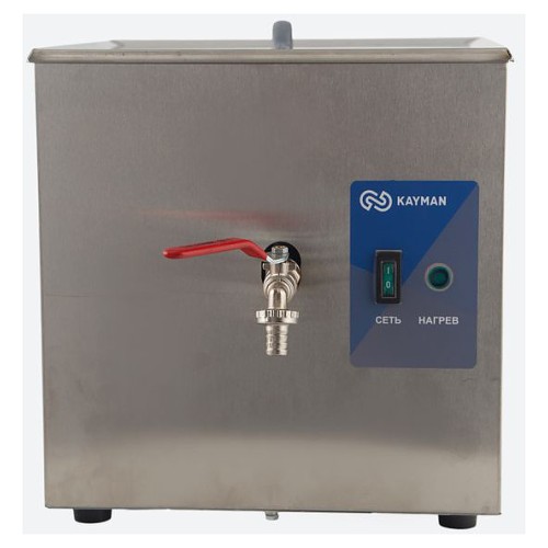 КИПЯТИЛЬНИК ЭЛЕКТРИЧЕСКИЙ KAYMAN КЭ-01-50 А