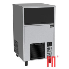 Льдогенератор T-LUX IM 5728CF Кубик Шляпка, с бункером 28 кг