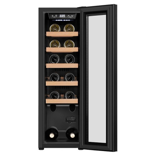 Винный шкаф Maunfeld MFWC-45S12 черный