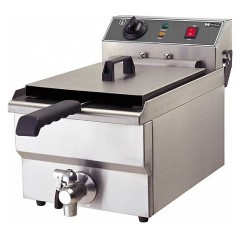 Фритюрница Hurakan HKN-FT10N