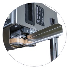 Запайщик конвейерный МАГИКОН FRBM-810II (SS)