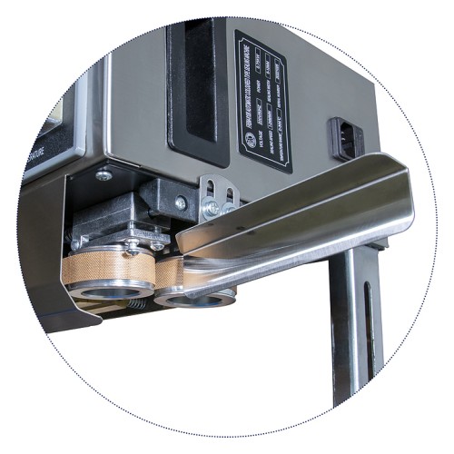 Запайщик конвейерный МАГИКОН FRBM-810II (SS)