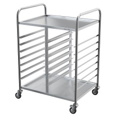 Тележка-шпилька для гастроемкостей ATESY ТГ-С-2.14-1.1-02