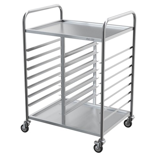 Тележка-шпилька для гастроемкостей ATESY ТГ-С-2.14-1.1-02