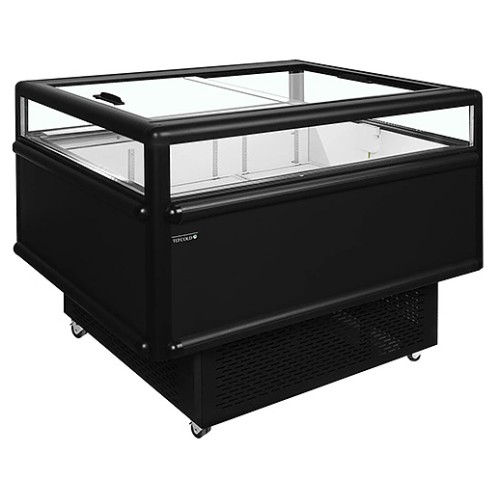 Витрина холодильная/морозильная TEFCOLD UHD201/BLACK