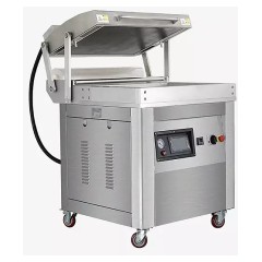 Скин-упаковочная машина Hualian HVC-760FS