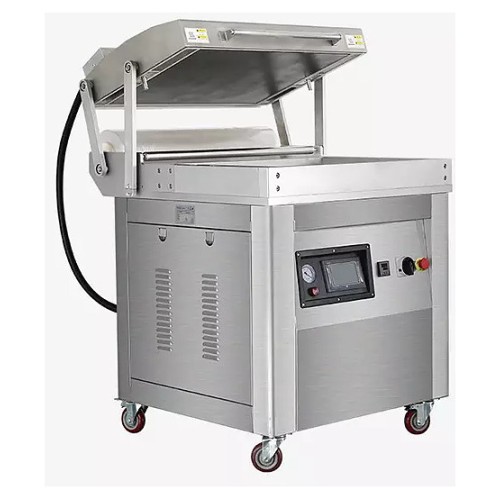 Скин-упаковочная машина Hualian HVC-760FS