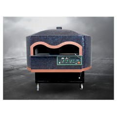 Печь для пиццы дровяная Valoriani Vesuvio 140*180 GR