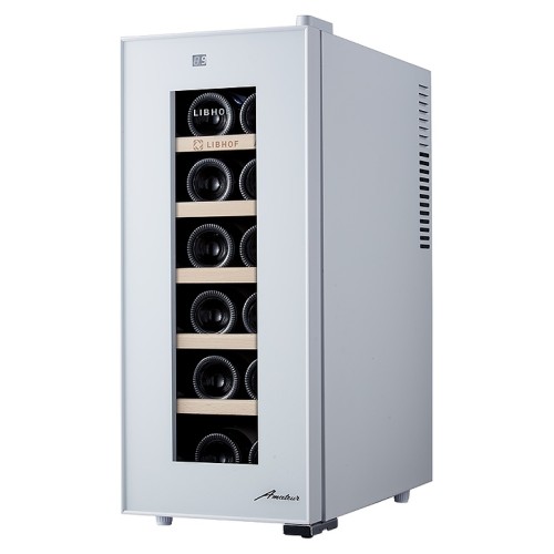 Винный шкаф Libhof Amateur AP-12 white