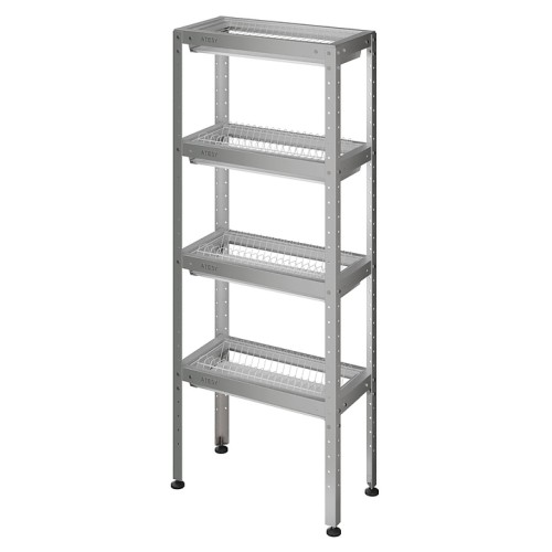 Стеллаж для тарелок ATESY СКТС-Б-650-02