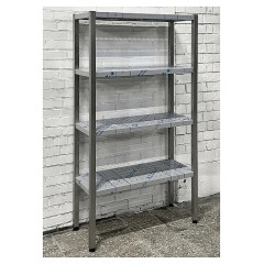 Стеллаж кухонный Restoinox СТПП-16/5