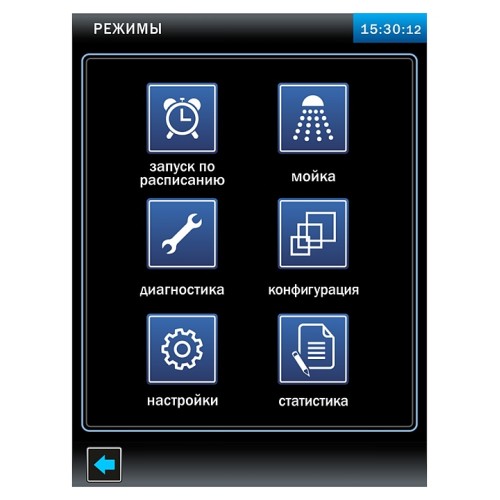 Пароконвектомат Tecnoeka MKF 616 TS