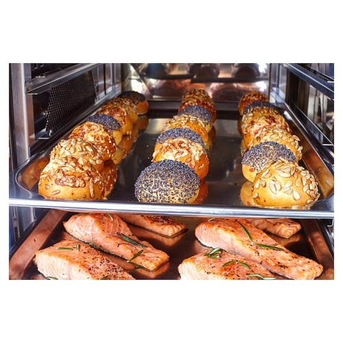  Пароконвектомат ПКА 6-1/1ВМ2