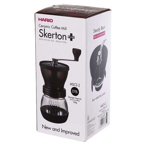 Кофемолка Hario MSCS-2TB